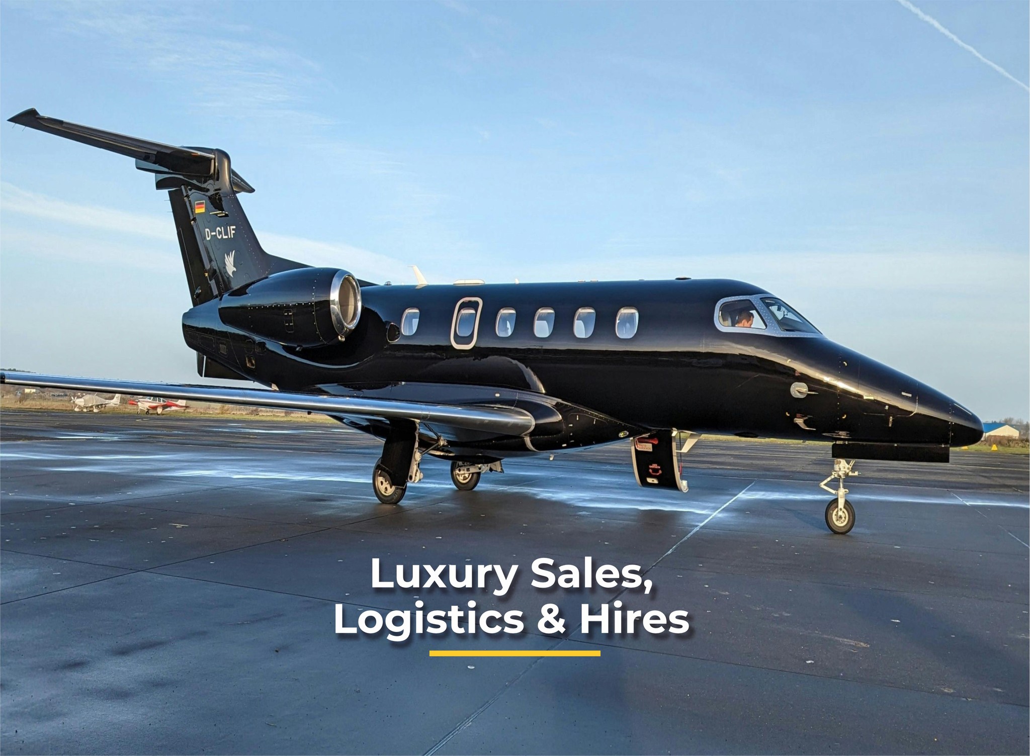 Exotic luxury vehicle acquisition